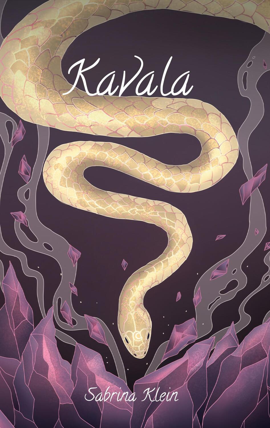 Cover: 9783740728656 | Kavala | Der dritte Teil der Adra-Trilogie | Sabrina Klein | Buch