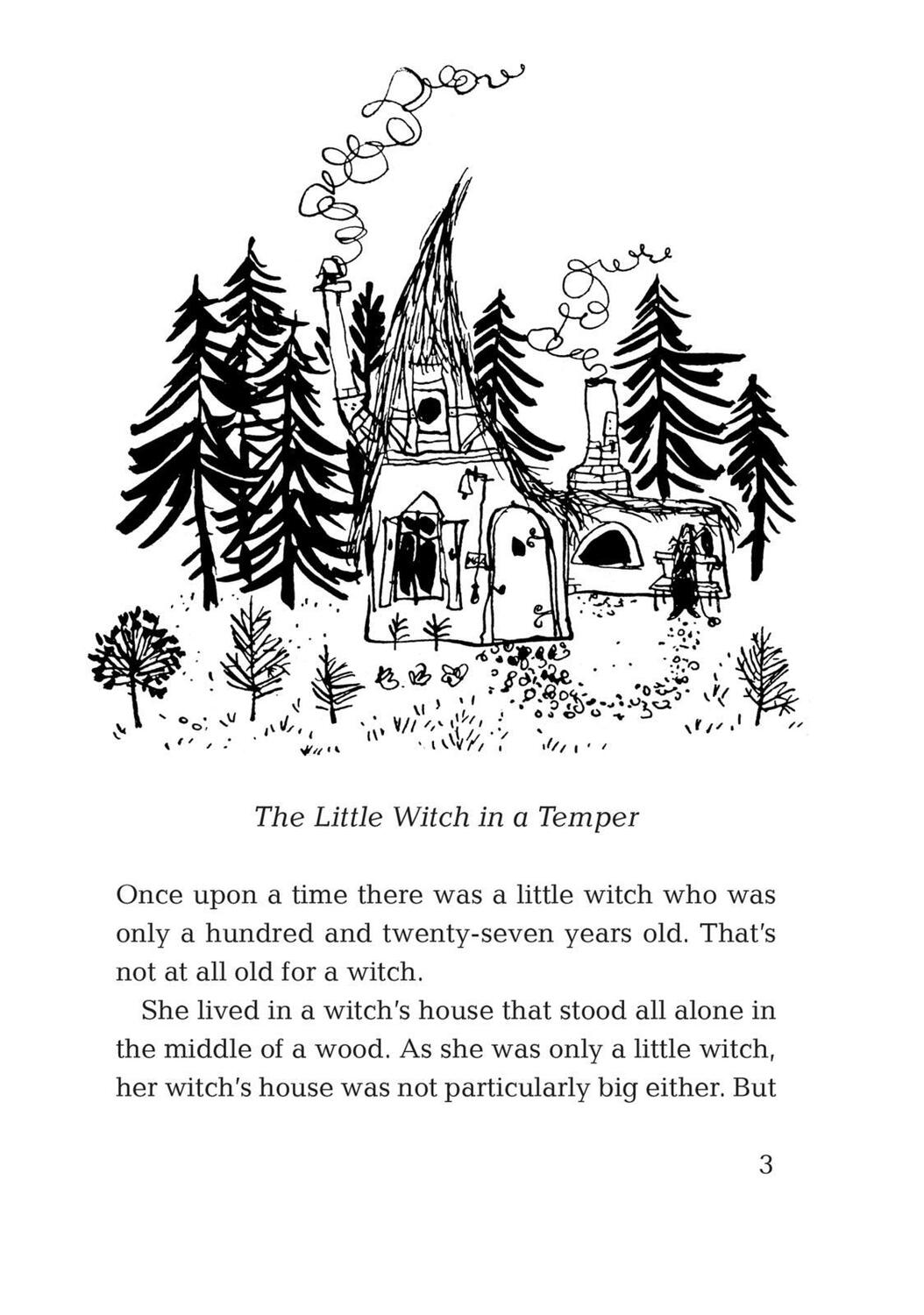 Bild: 9783522174398 | The Little Witch | Otfried Preußler | Buch | Die kleine Hexe | 128 S.
