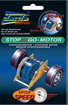 Cover: 4006942504206 | Simm 50420 - Darda: Stop &amp; Go, Funktion Austausch-Motor | 50420/12