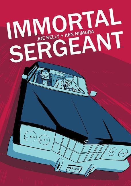 Cover: 9781534399501 | Immortal Sergeant | Joe Kelly | Taschenbuch | Kartoniert / Broschiert