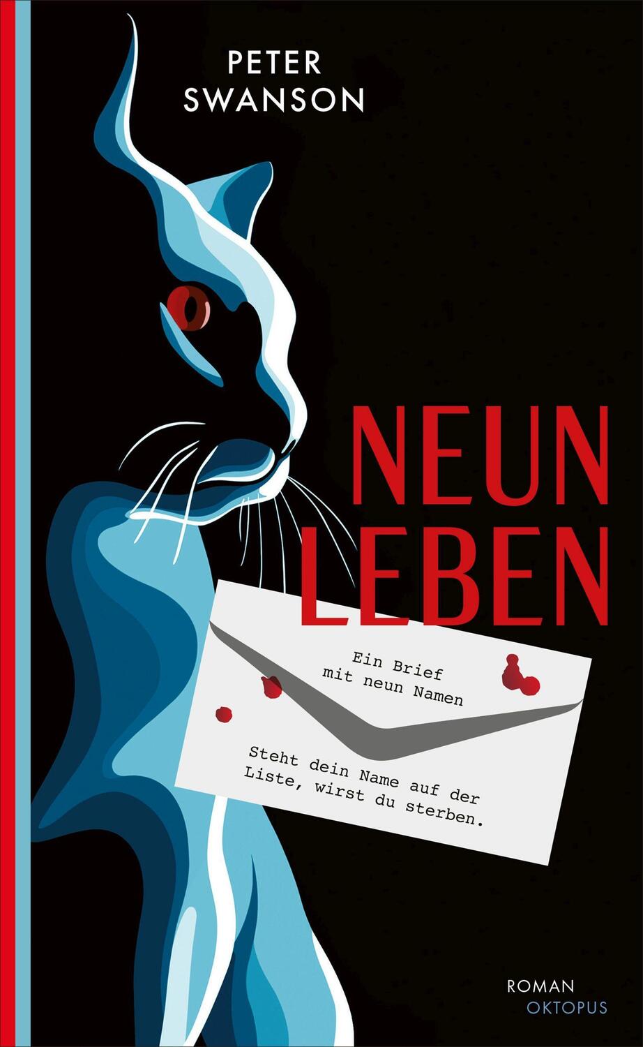 Cover: 9783311300458 | Neun Leben | Peter Swanson | Taschenbuch | Deutsch | 2023 | Oktopus