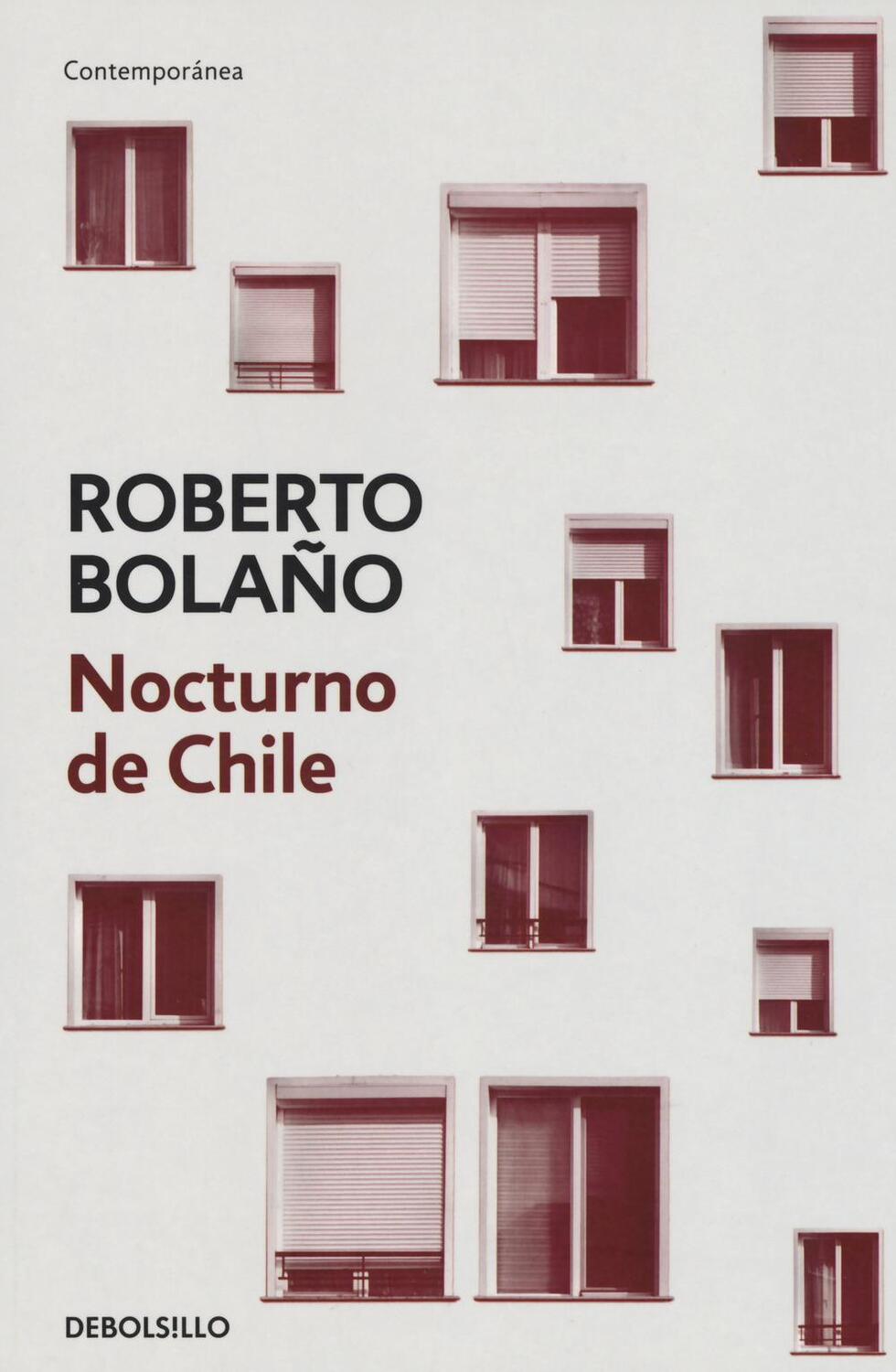 Cover: 9788466337151 | Nocturno de Chile | Roberto Bolaño | Taschenbuch | Spanisch | 2017