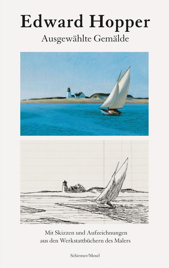 Cover: 9783829605809 | Edward Hopper - Ausgewählte Gemälde | Edward Hopper | Buch | Deutsch