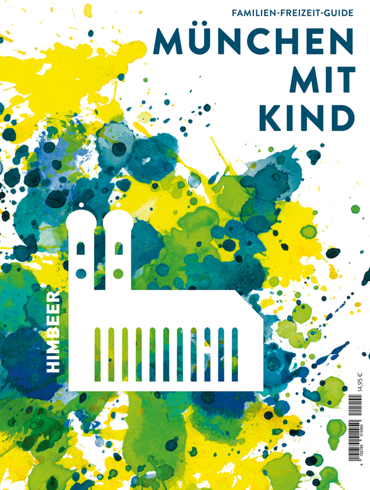 Cover: 9783832160234 | München mit Kind 2022/23 | HIMBEER Verlag | Taschenbuch | Deutsch