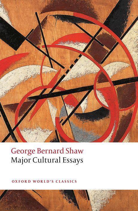 Cover: 9780198817727 | Major Cultural Essays | George Bernard Shaw | Taschenbuch | Englisch