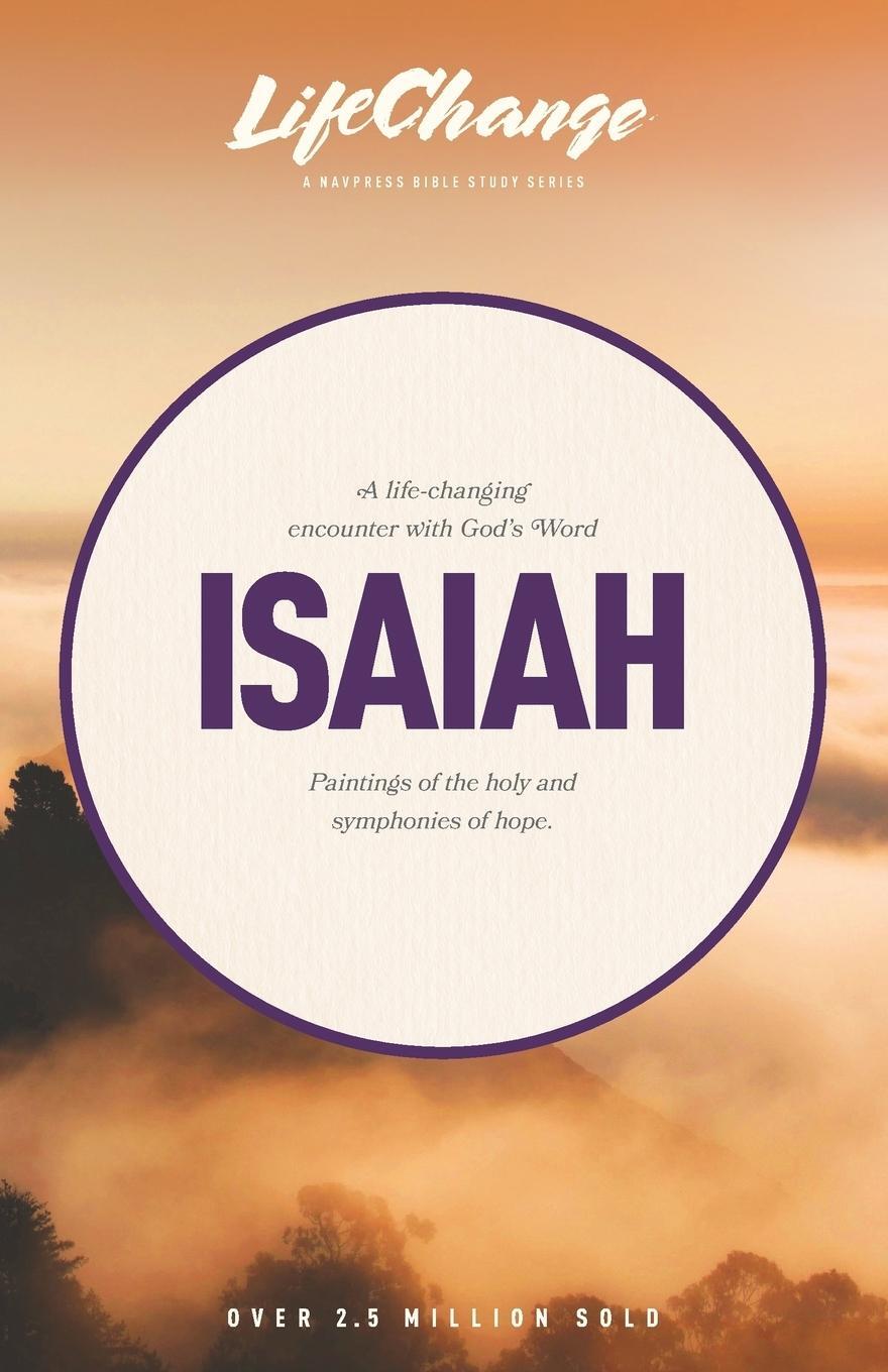 Cover: 9780891091110 | Isaiah | The Navigators | Taschenbuch | Paperback | Englisch | 2019