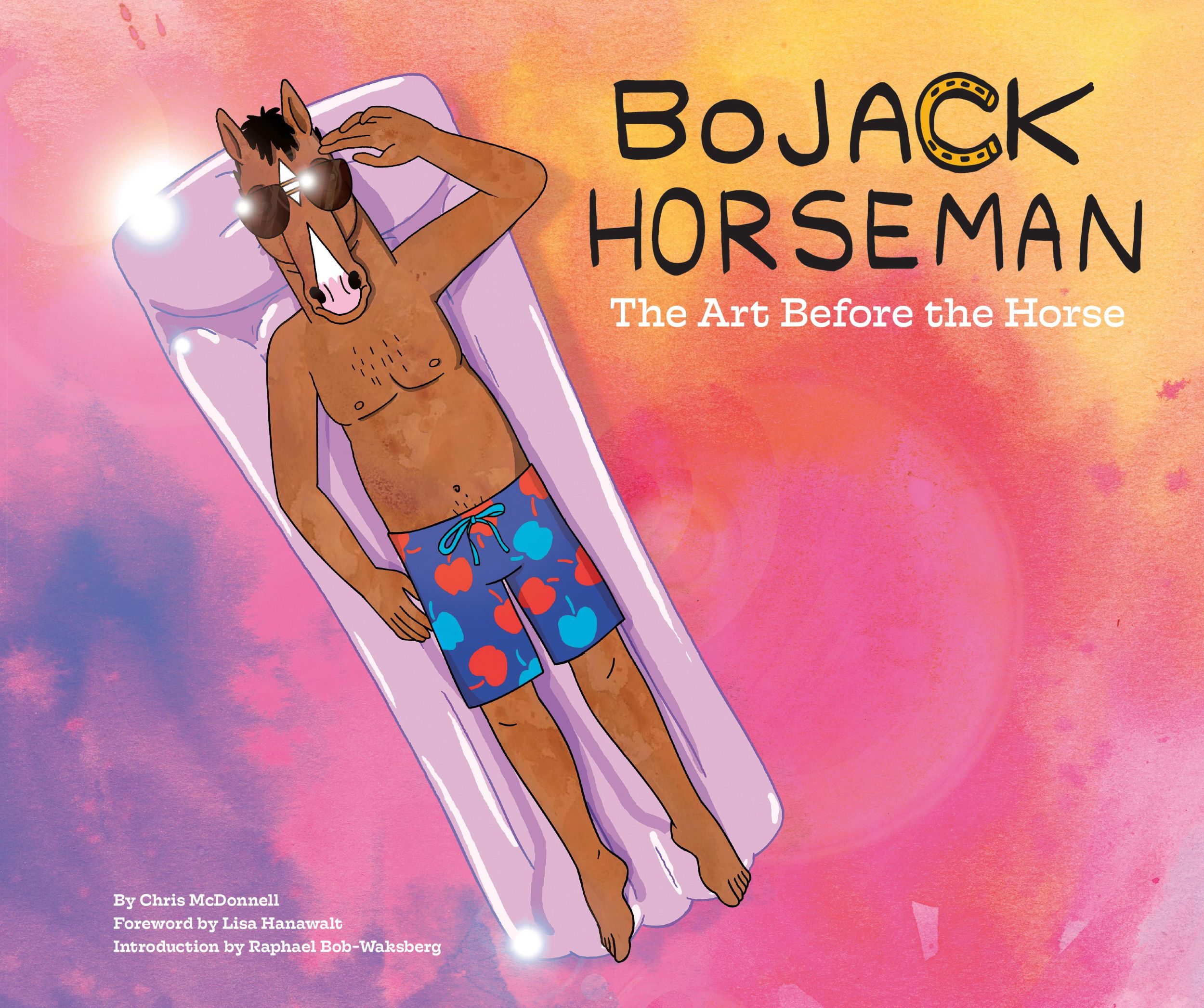 Cover: 9781419727733 | BoJack Horseman | The Art Before the Horse | Chris McDonnell | Buch