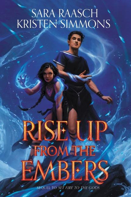 Cover: 9780062891600 | Rise Up from the Embers | Sara Raasch (u. a.) | Taschenbuch | Englisch