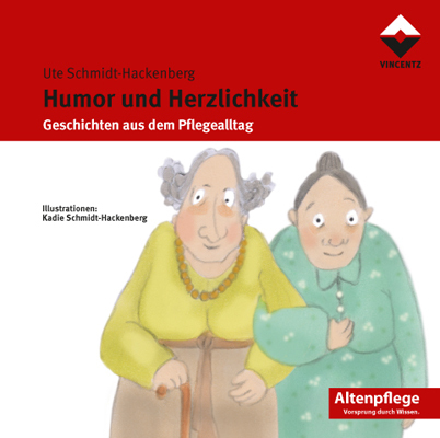 Cover: 9783866300422 | Humor und Herzlichkeit | Geschichten aus dem Pflegealltag | Buch