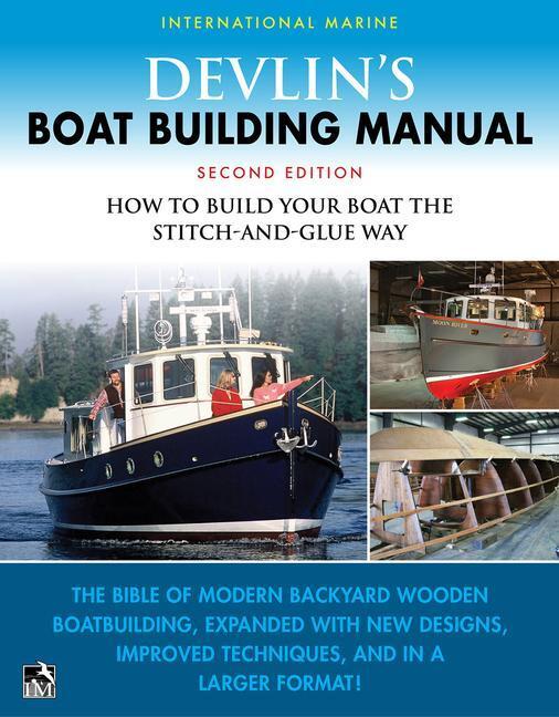 Cover: 9781260467673 | Devlin's Boatbuilding Manual | Samual Devlin | Taschenbuch | Gebunden