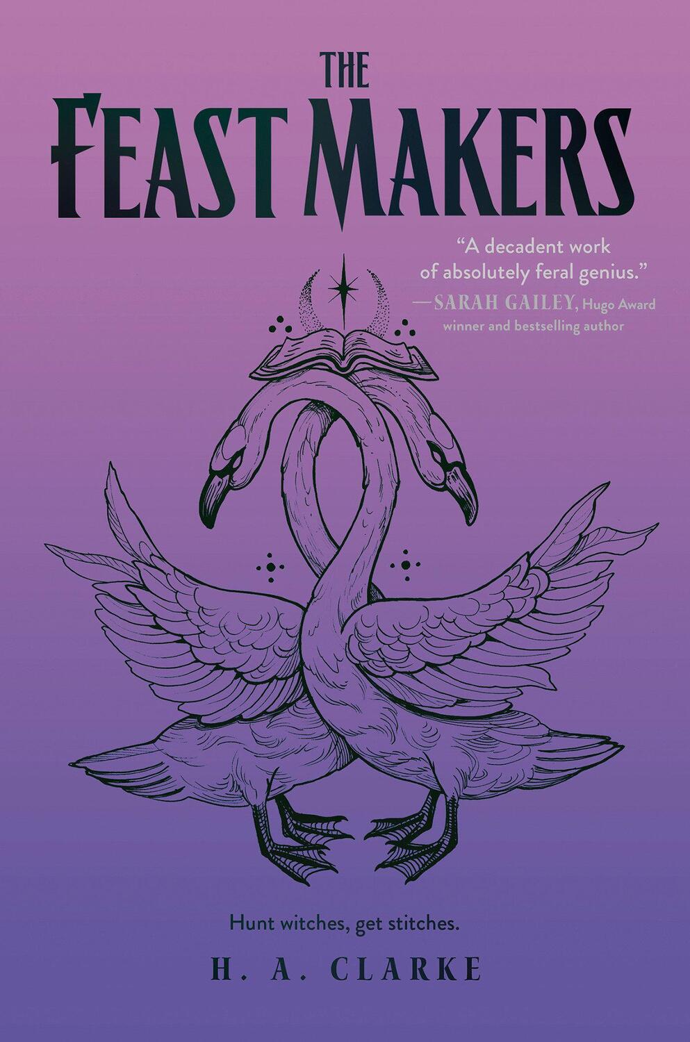 Cover: 9781645660811 | The Feast Makers | H A Clarke | Buch | Englisch | 2024