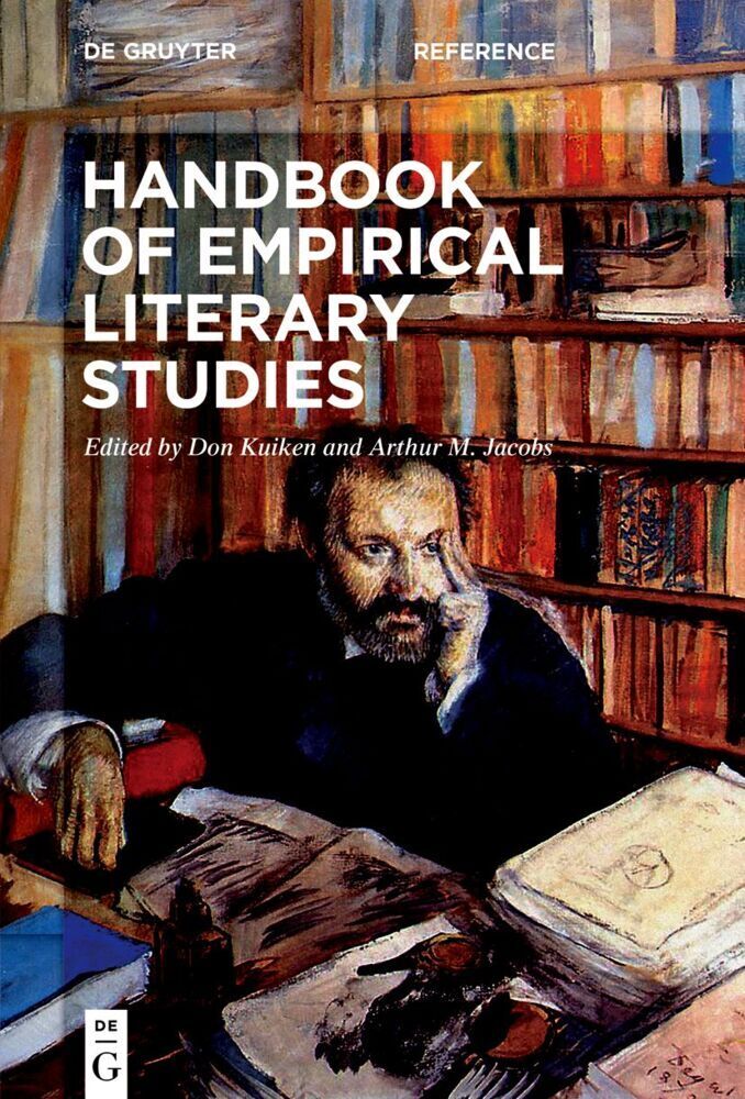 Cover: 9783110626582 | Handbook of Empirical Literary Studies | Donald Kuiken (u. a.) | Buch