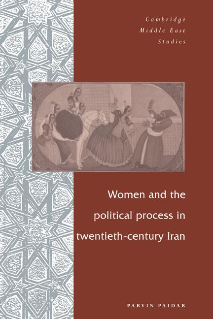 Cover: 9780521595728 | Women and the Political Process in Twentieth-Century Iran | Buch