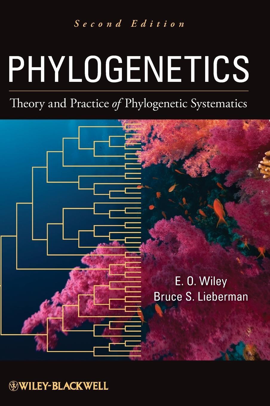 Cover: 9780470905968 | Phylogenetics 2e | Wiley | Buch | HC gerader Rücken kaschiert | 432 S.