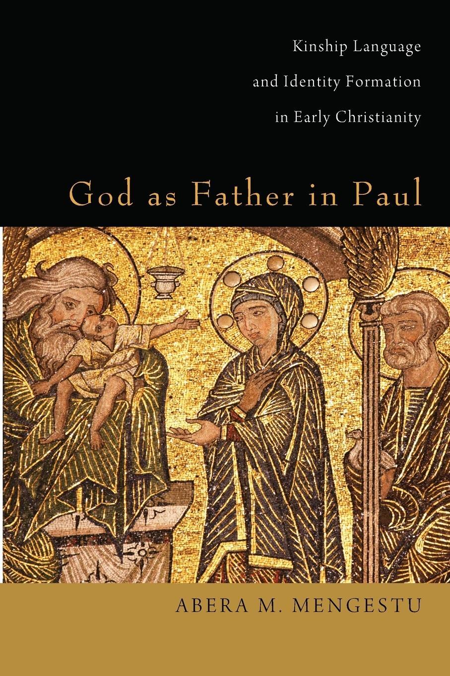 Cover: 9781620321935 | God as Father in Paul | Abera M. Mengestu | Taschenbuch | Paperback