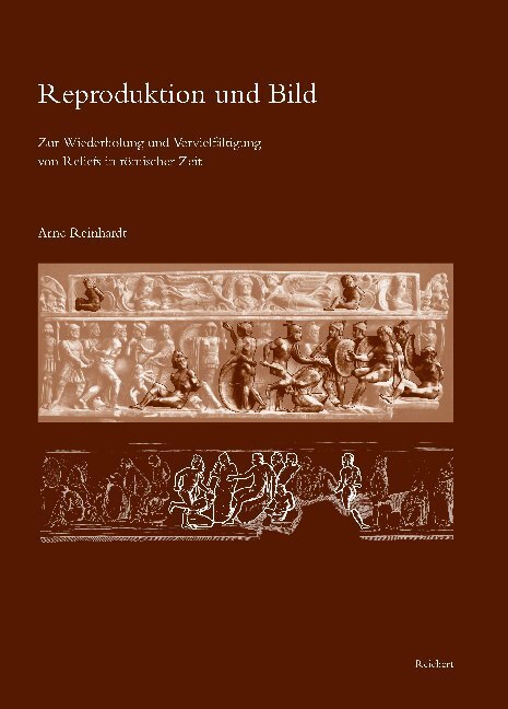 Cover: 9783954904402 | Reproduktion und Bild | Arne Reinhardt | Buch | Deutsch | Reichert