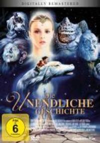 Cover: 4011976884286 | Die unendliche Geschichte | Wolfgang Petersen | DVD | Deutsch | 1984
