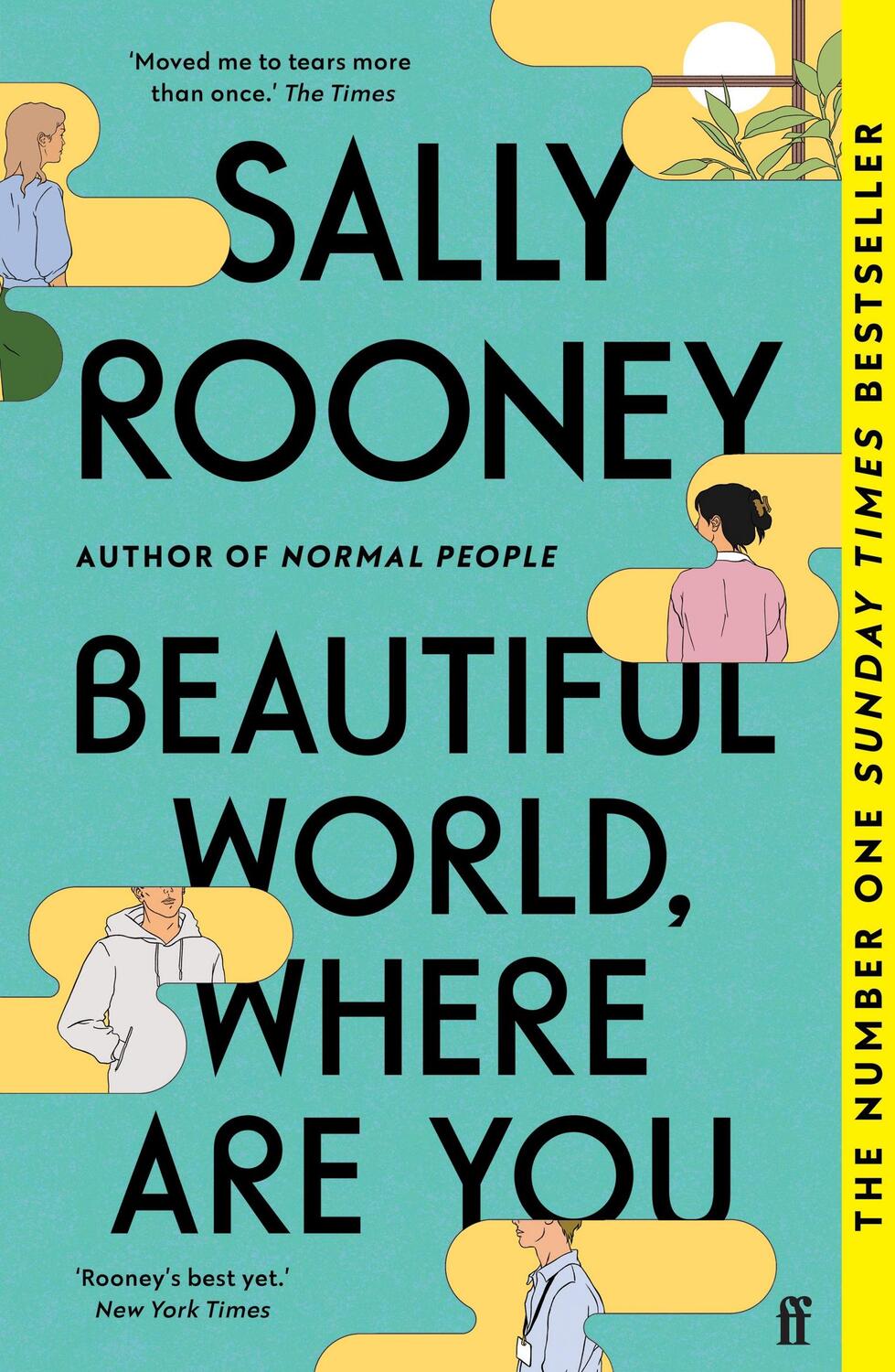 Cover: 9780571365449 | Beautiful World, Where Are You | Sally Rooney | Taschenbuch | Englisch