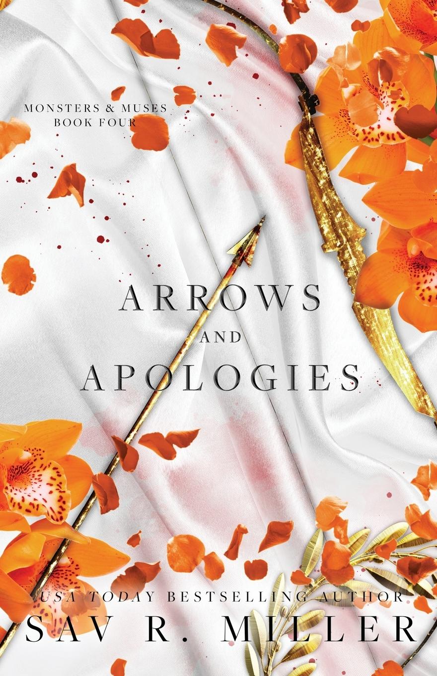 Cover: 9798985920345 | Arrows and Apologies | Sav R Miller | Taschenbuch | Englisch | 2022