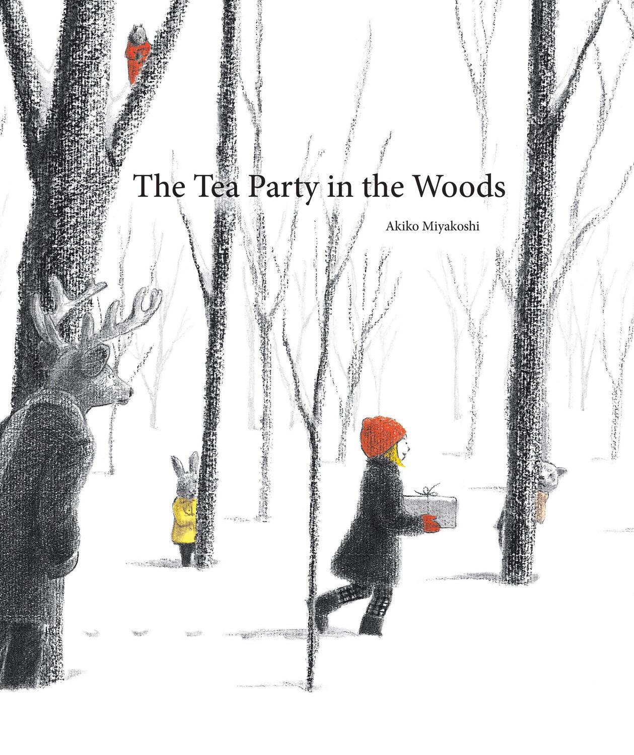 Cover: 9781771381079 | The Tea Party in the Woods | Akiko Miyakoshi | Buch | Gebunden | 2015