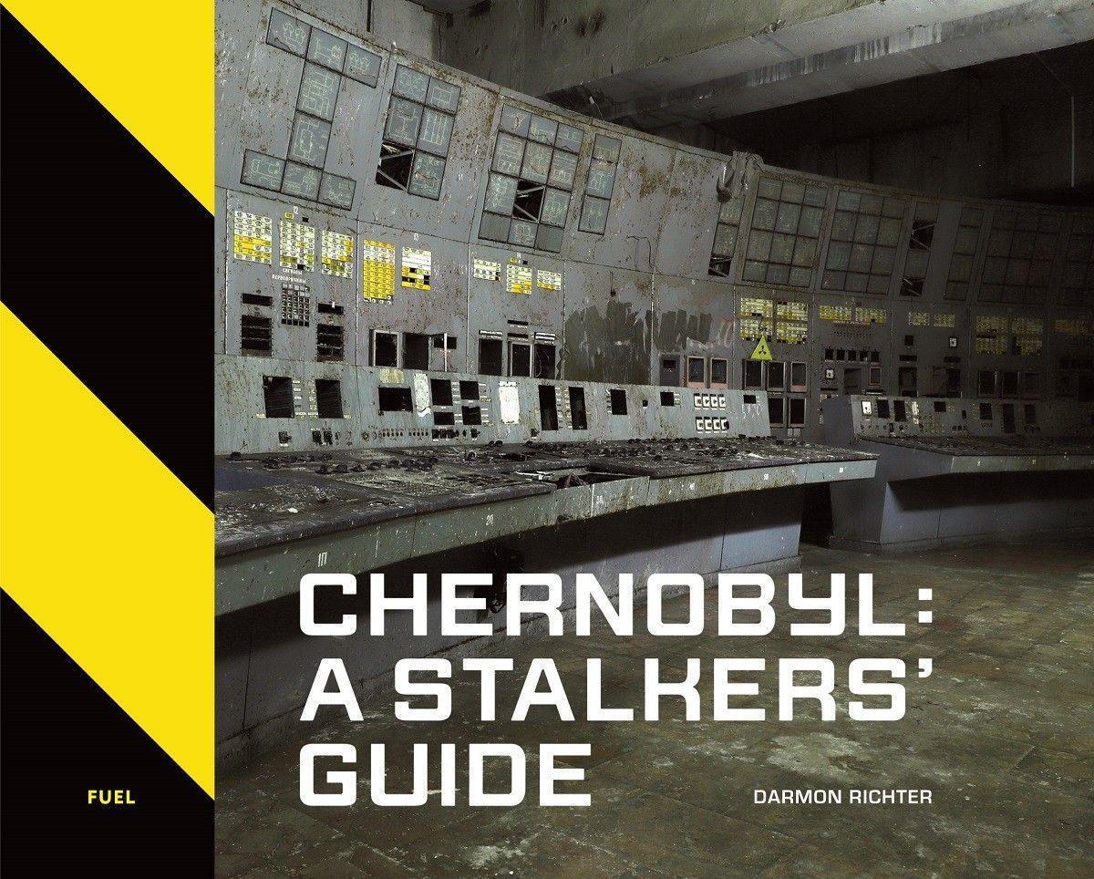 Cover: 9781916218420 | Chernobyl: A Stalkers' Guide | Darmon Richter | Buch | Englisch | 2020
