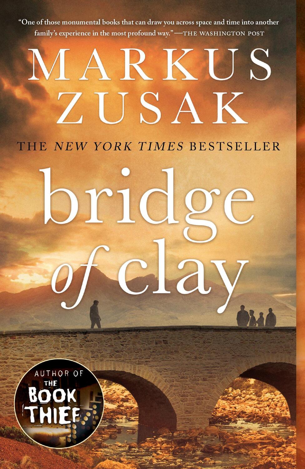 Cover: 9780375845604 | Bridge of Clay | Markus Zusak | Taschenbuch | Englisch | 2020