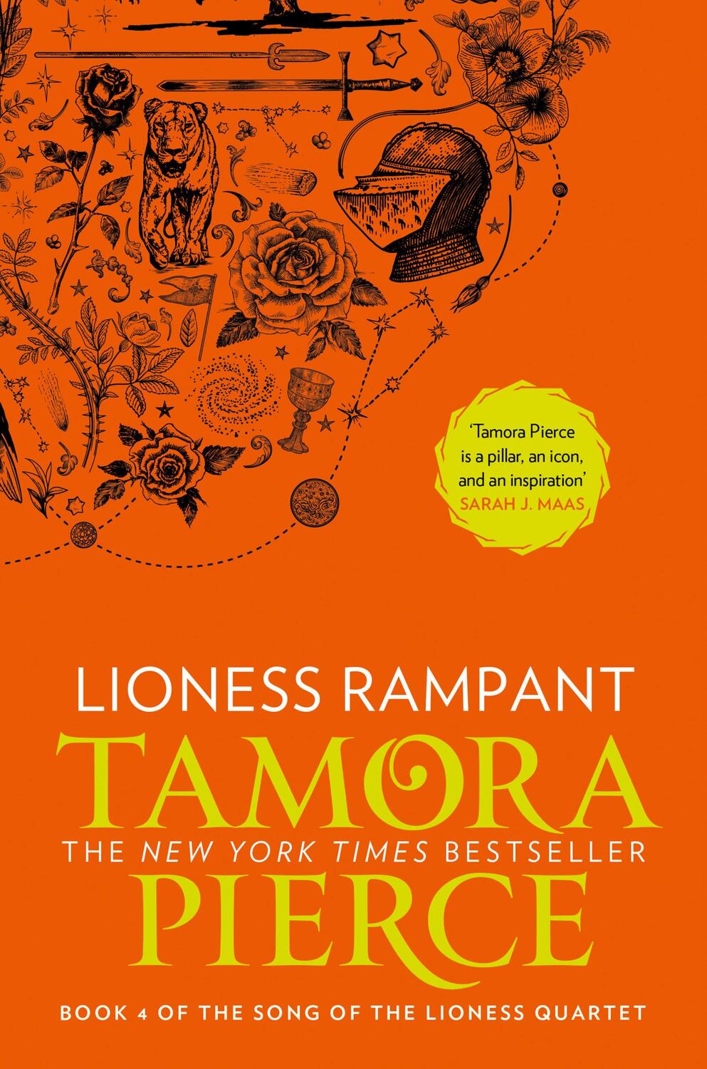 Cover: 9780008620417 | Lioness Rampant | Tamora Pierce | Taschenbuch | Englisch | 2024