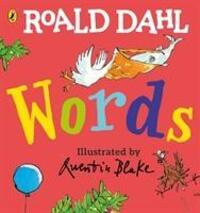 Cover: 9780241440001 | Roald Dahl: Words | A Lift-the-Flap Book | Roald Dahl | Buch | 2020