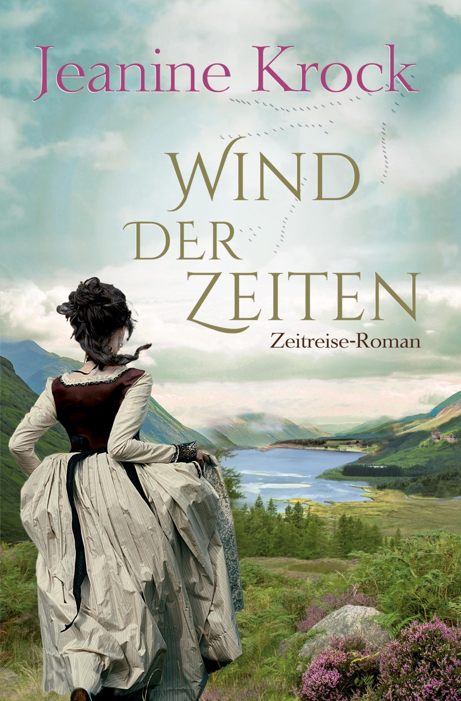 Cover: 9783754659090 | Wind der Zeiten | Jeanine Krock | Taschenbuch | 560 S. | Deutsch