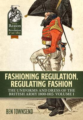 Cover: 9781914059117 | Fashioning Regulation, Regulating Fashion | Ben Townsend | Taschenbuch