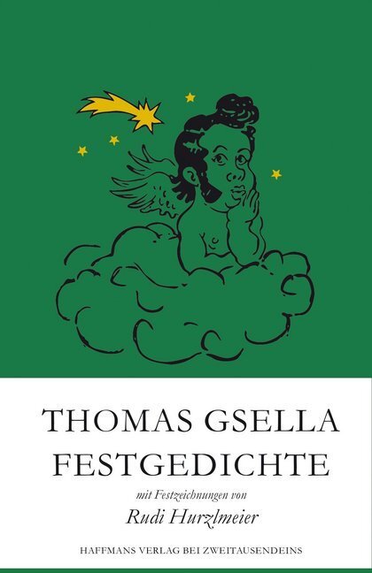 Cover: 9783963180255 | Festgedichte | Thomas Gsella | Buch | 128 S. | Deutsch | 2018