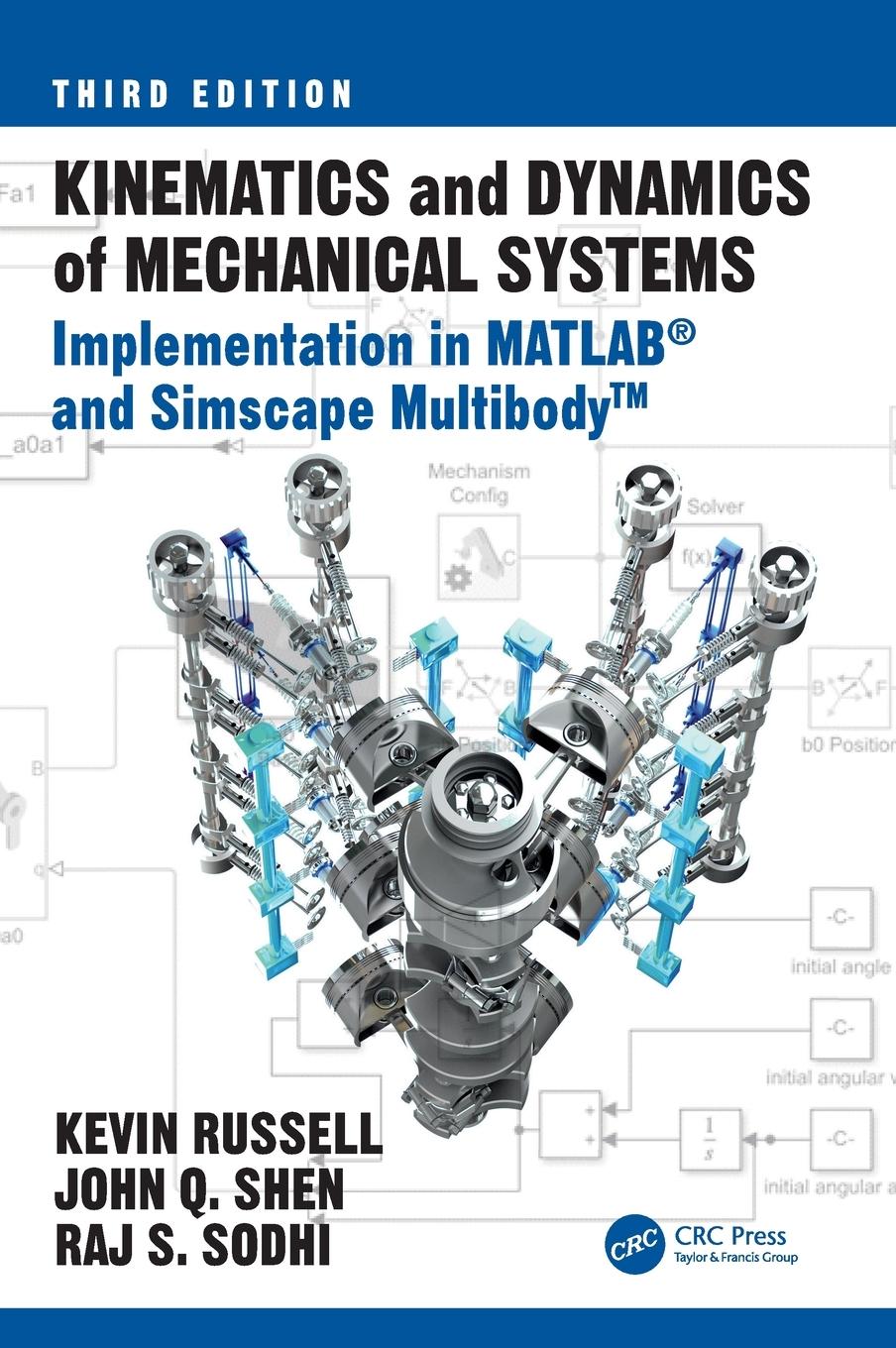 Cover: 9781032328317 | Kinematics and Dynamics of Mechanical Systems | Kevin Russell (u. a.)