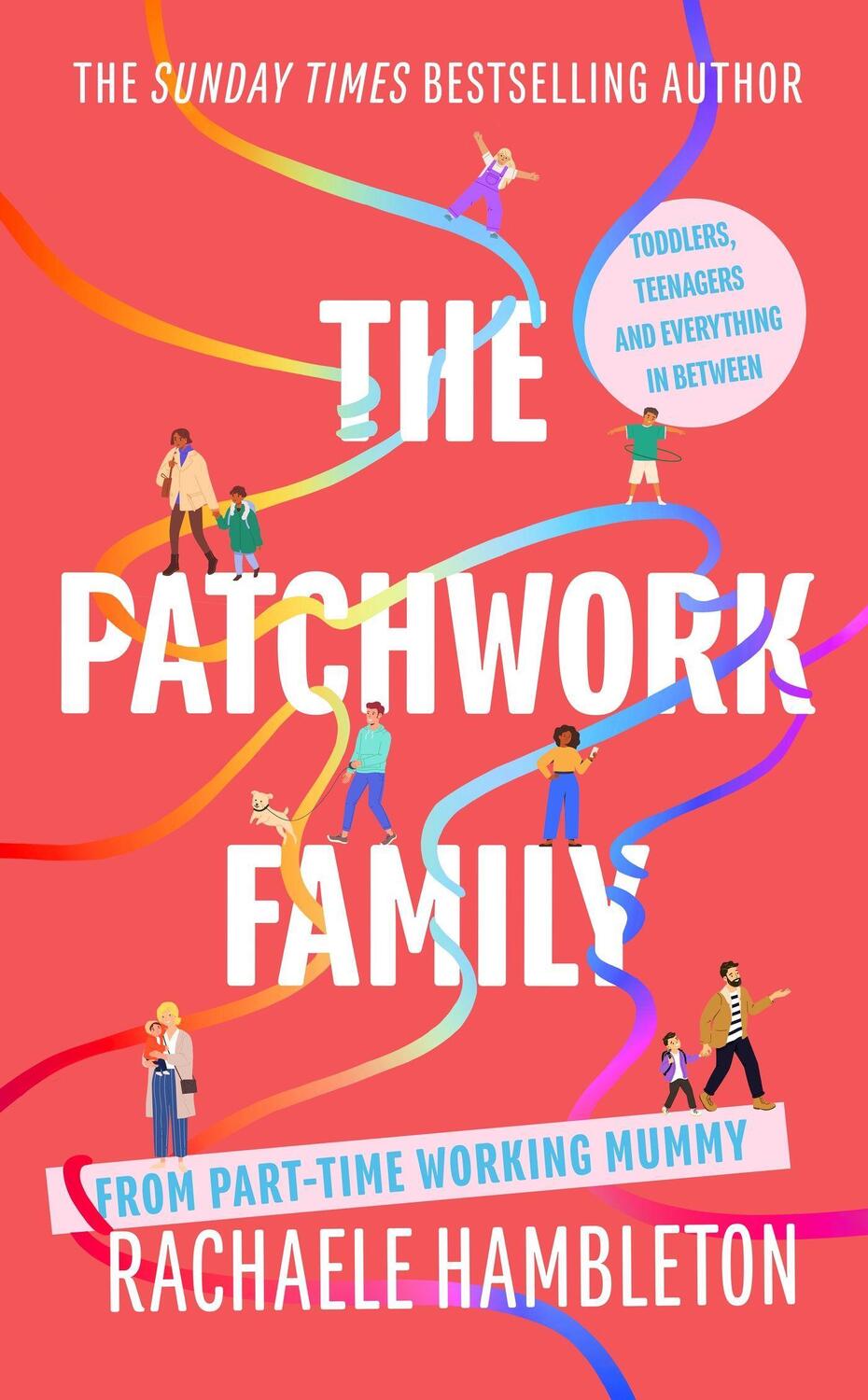 Cover: 9781472147950 | The Patchwork Family | Rachaele Hambleton | Buch | Gebunden | Englisch