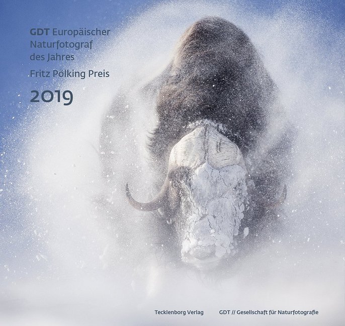 Cover: 9783944327747 | Europäischer Naturfotograf des Jahres 2019 | GDT e.V. | Buch | Deutsch