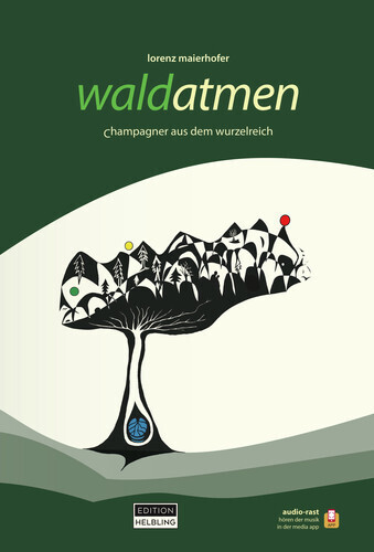 Cover: 9783990699393 | waldatmen | Champagner aus dem Wurzelreich | Lorenz Maierhofer | Buch