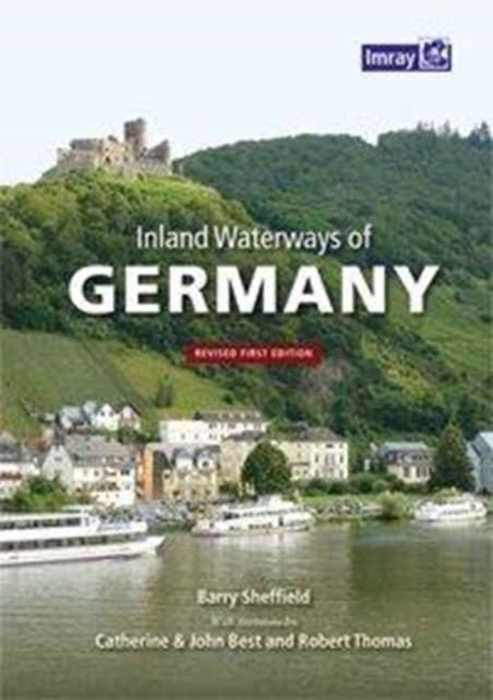Cover: 9781846234637 | Inland Waterways of Germany | Barry Sheffield | Taschenbuch | Englisch