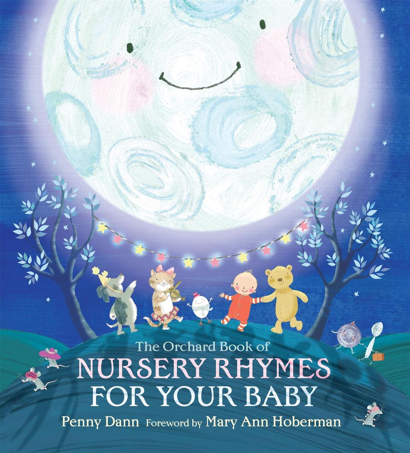 Cover: 9781408304587 | The Orchard Book of Nursery Rhymes for Your Baby | Buch | Gebunden