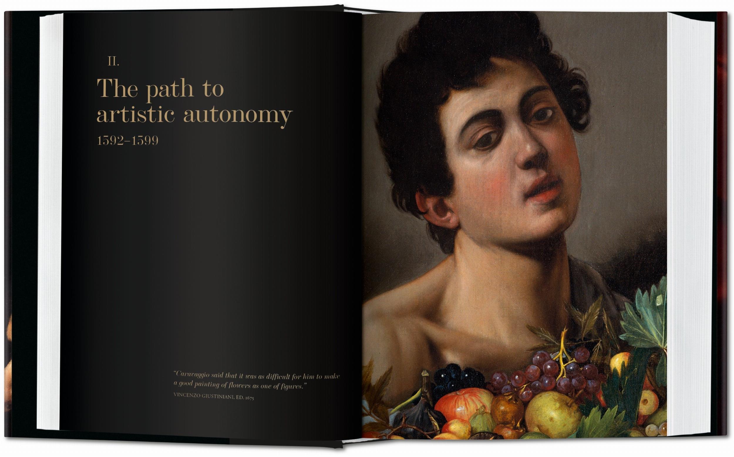 Bild: 9783836587969 | Caravaggio. The Complete Works. 40th Ed. | Sebastian Schütze | Buch