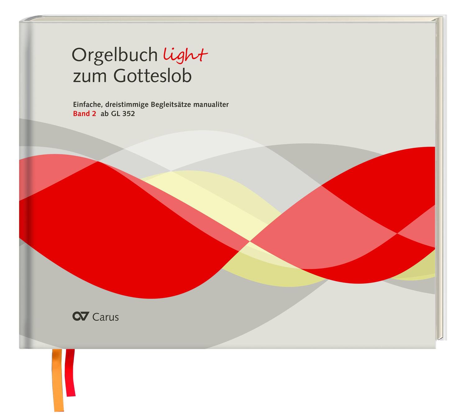 Cover: 9783899482171 | Orgelbuch light zum Gotteslob | Mathias Kohlmann | Buch | Deutsch