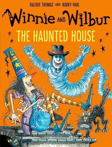 Cover: 9780192748294 | Winnie and Wilbur: The Haunted House | Valerie Thomas | Taschenbuch