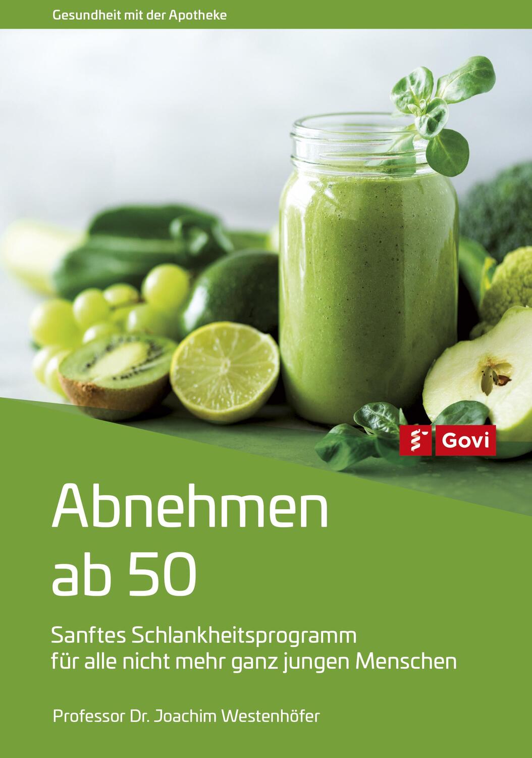 Cover: 9783774114623 | Abnehmen ab 50 | Joachim Westenhöfer | Taschenbuch | Deutsch | 2021