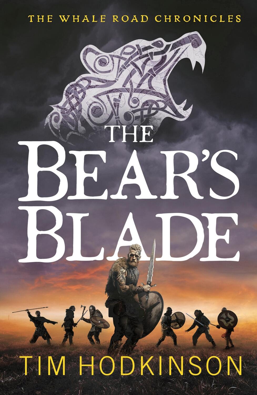 Cover: 9781800246447 | The Bear's Blade | Tim Hodkinson | Taschenbuch | Englisch