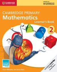 Cover: 9781107615823 | Cambridge Primary Mathematics Learner's Book 2 | Moseley (u. a.)