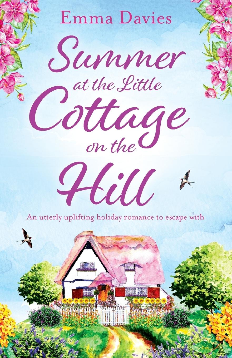 Cover: 9781786813886 | Summer at the Little Cottage on the Hill | Emma Davies | Taschenbuch