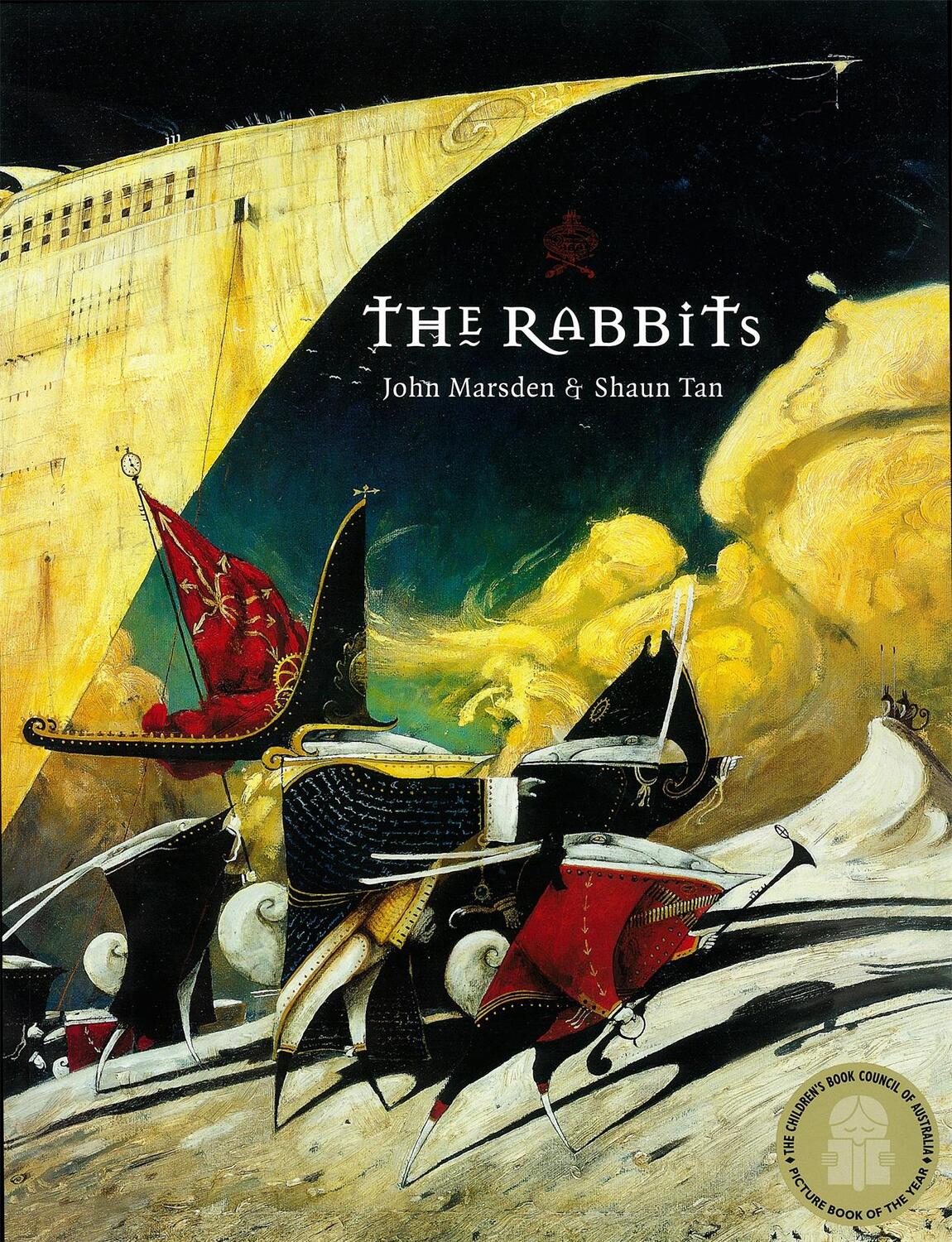 Cover: 9780734411365 | The Rabbits | Shaun Tan (u. a.) | Taschenbuch | Englisch | 2010
