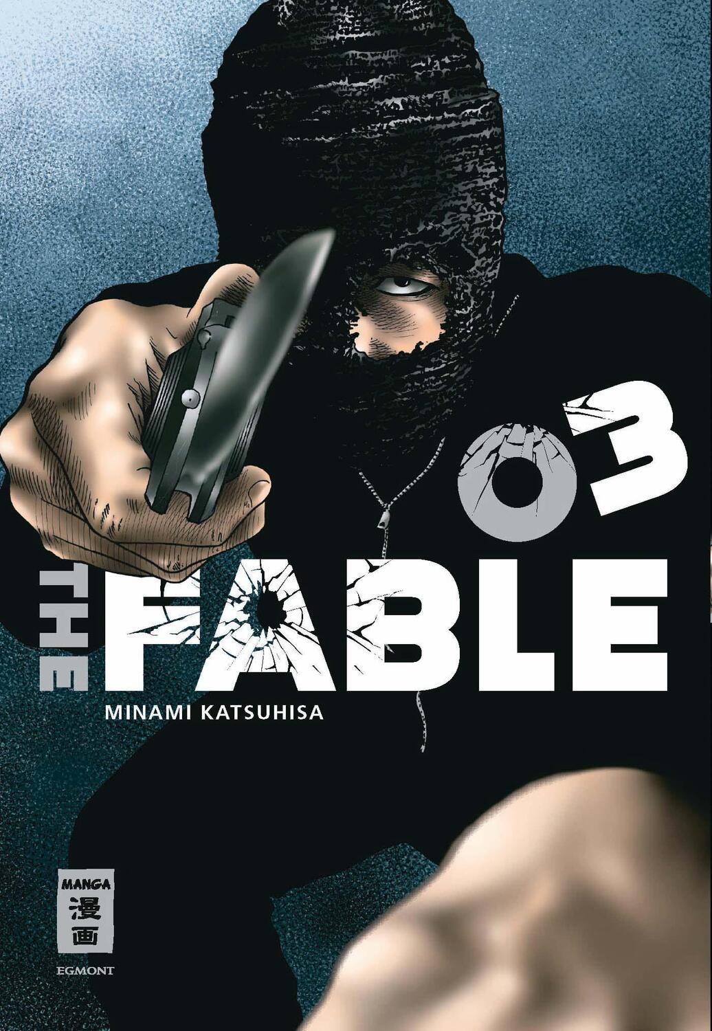 Cover: 9783755502968 | The Fable 03 | Katsuhisa Minami | Taschenbuch | 416 S. | Deutsch