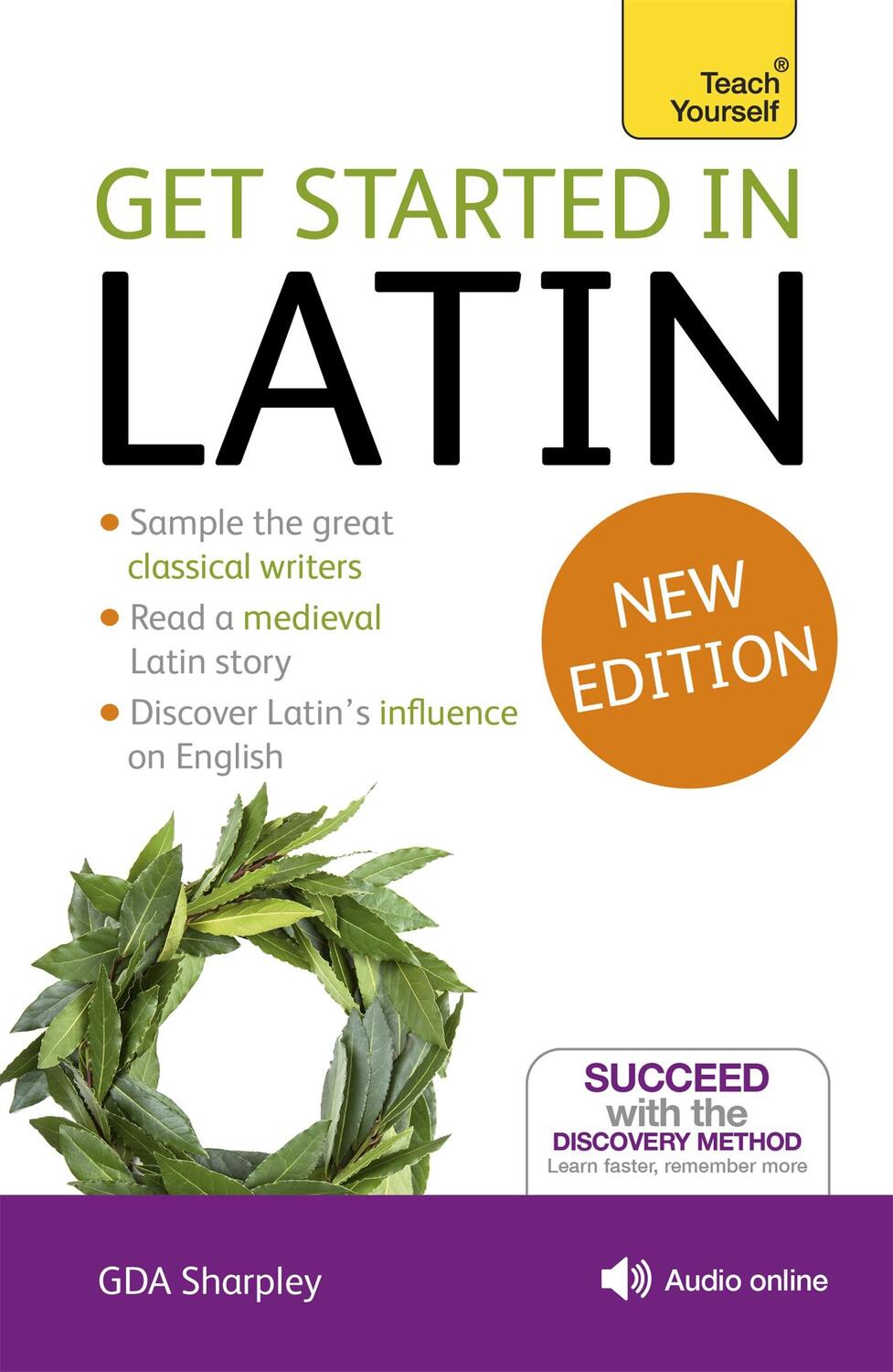 Cover: 9781444174779 | Get Started in Latin Absolute Beginner Course: The Essential...