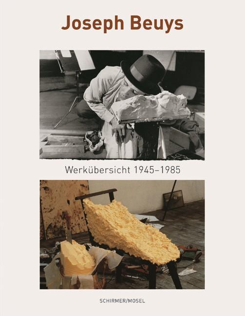 Cover: 9783829607322 | Werkübersicht 1945-1985 | Neuauflage | Joseph Beuys | Buch | Deutsch