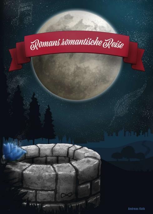Cover: 9783748201199 | Romans romantische Reise | Andreas Kalk | Taschenbuch | Paperback