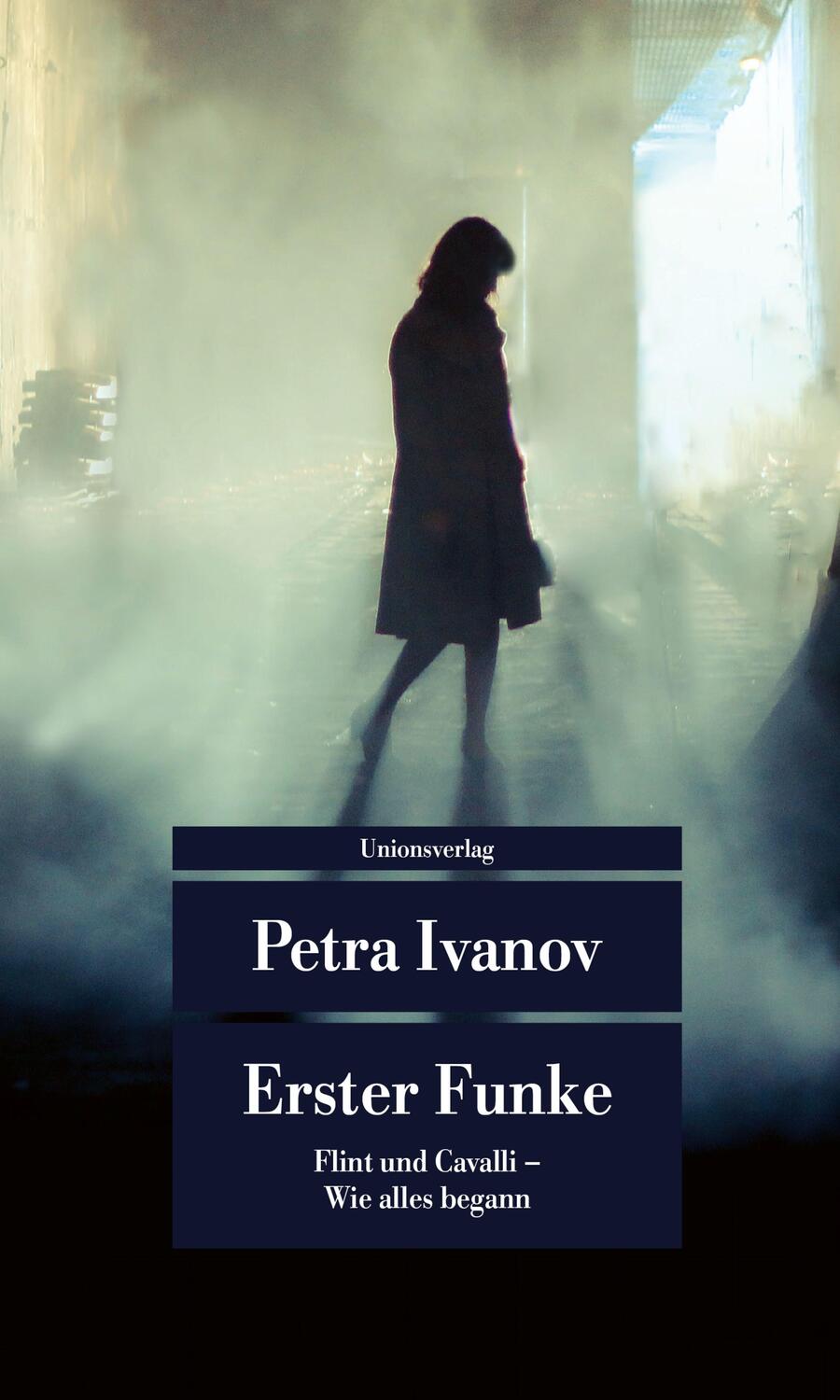 Cover: 9783293209473 | Erster Funke | Petra Ivanov | Taschenbuch | Deutsch | 2022